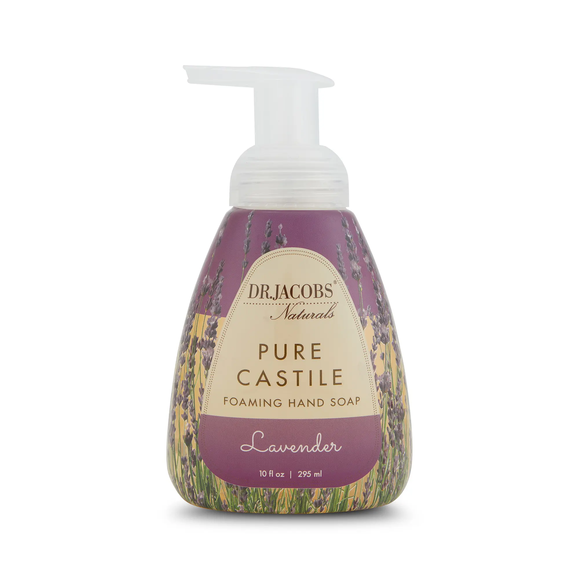 純淨植萃洗手露 薰衣草精油