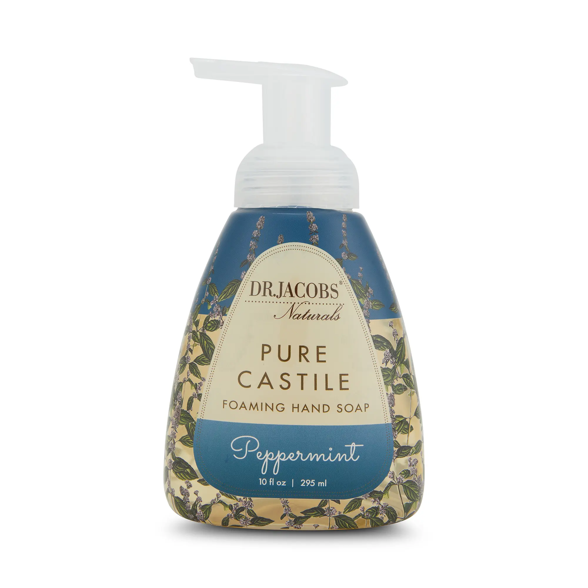 純淨植萃洗手露 薄荷精油